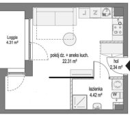 Mieszkanie na sprzedaż